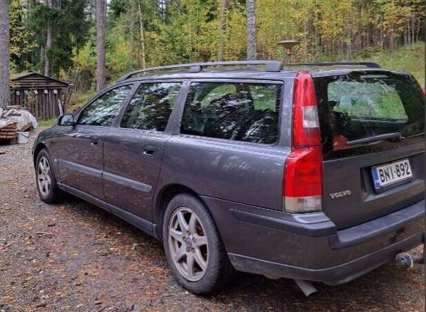 Volvo V70 Asikkala – foto 4