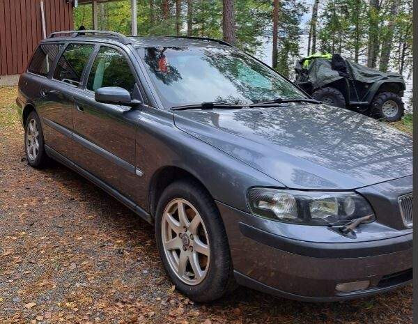 Volvo V70 Asikkala – foto 2