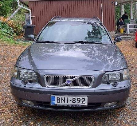 Volvo V70 Asikkala – foto 1