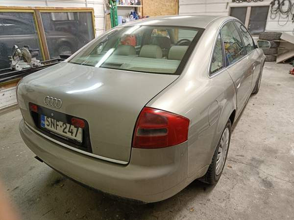 Audi A6 Kiuruvesi - изображение 4