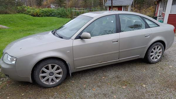 Audi A6 Kiuruvesi - изображение 2