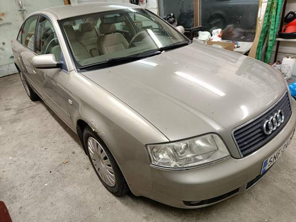 Audi A6 Kiuruvesi - изображение 6