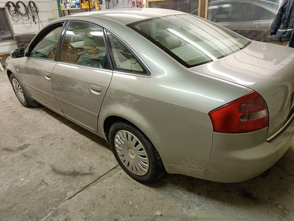 Audi A6 Kiuruvesi - изображение 5