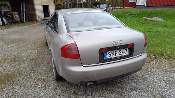 Audi A6 Kiuruvesi - изображение 3