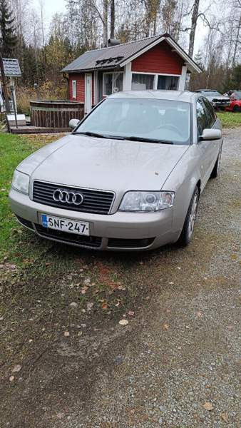 Audi A6 Kiuruvesi - изображение 1