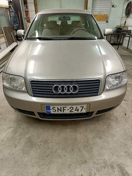 Audi A6 Kiuruvesi - изображение 7