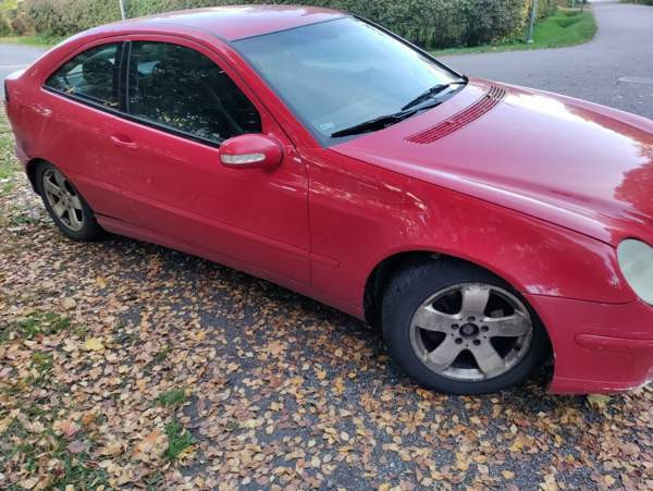 Mercedes-Benz C Tampere – foto 5