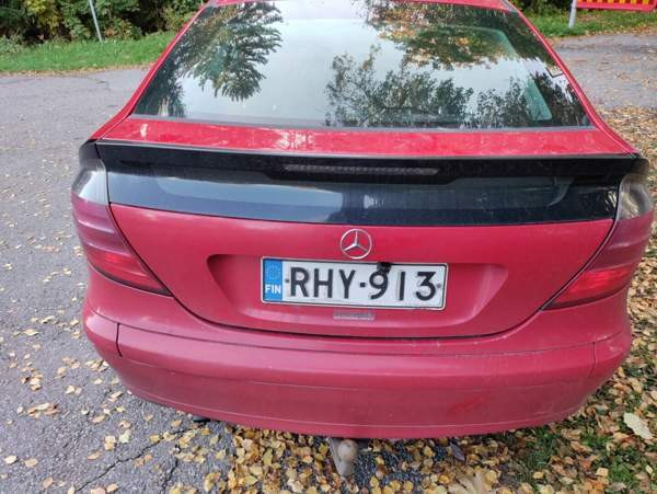 Mercedes-Benz C Tampere – foto 4