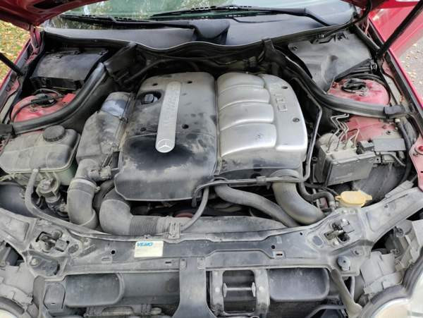 Mercedes-Benz C Tampere – foto 8