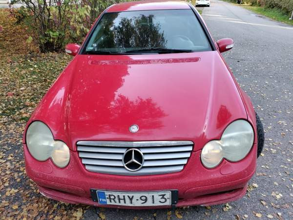 Mercedes-Benz C Tampere – foto 2