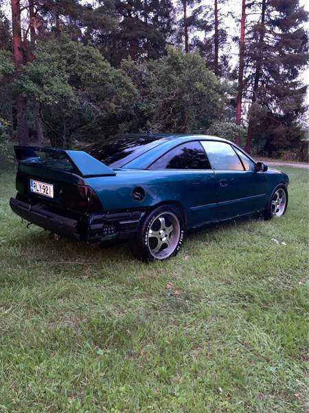 Opel Calibra Lohja - photo 8