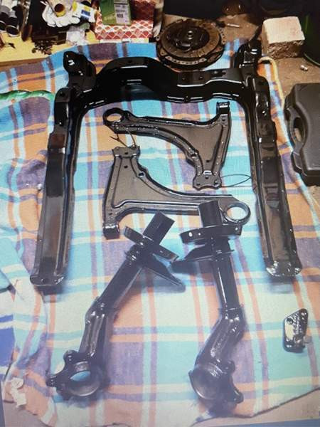 Opel Calibra Lohja - photo 6