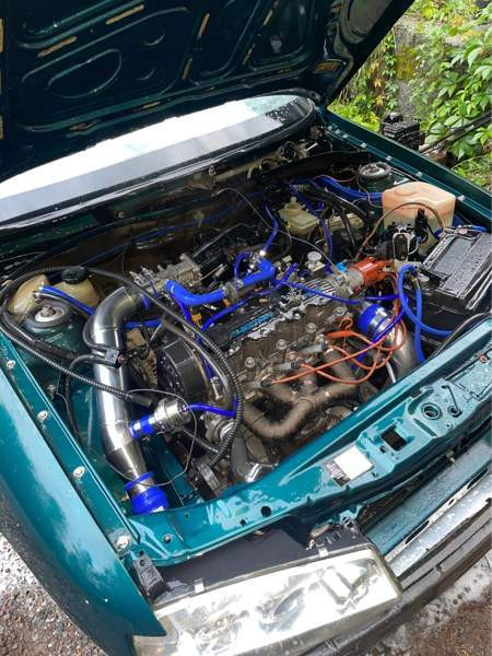 Opel Calibra Lohja - photo 4