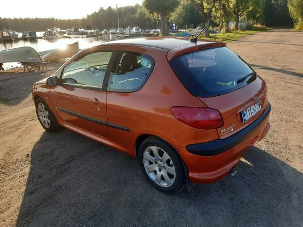 Peugeot 206 Hausjärvi – foto 4