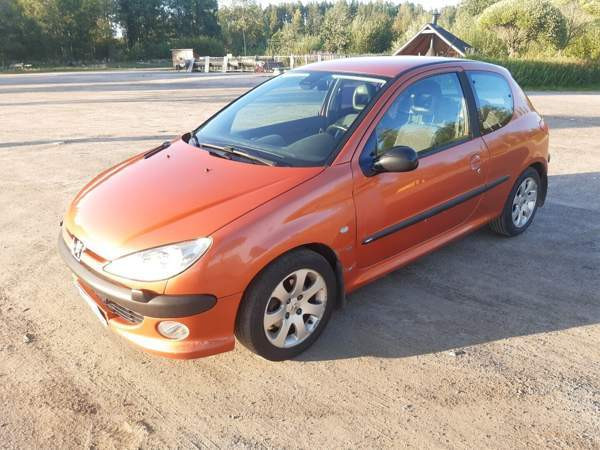 Peugeot 206 Hausjärvi – foto 3