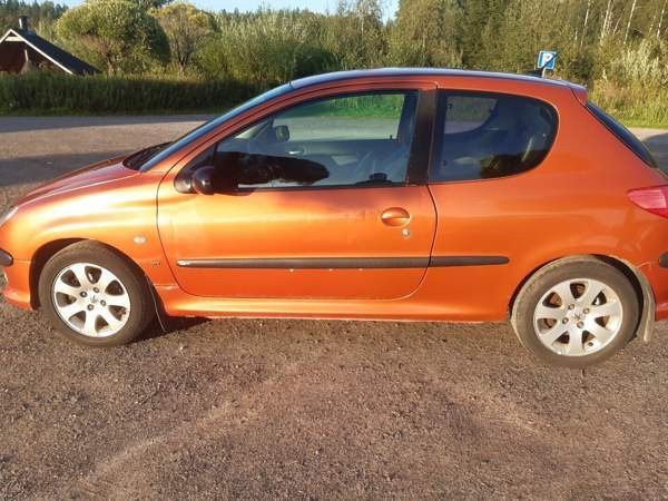 Peugeot 206 Hausjärvi – foto 7