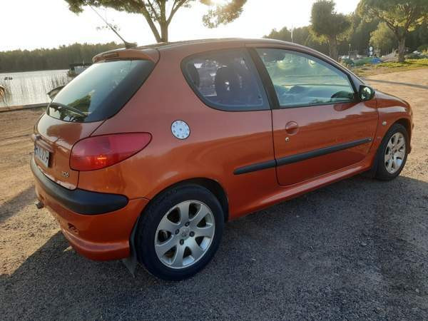 Peugeot 206 Hausjärvi – foto 5