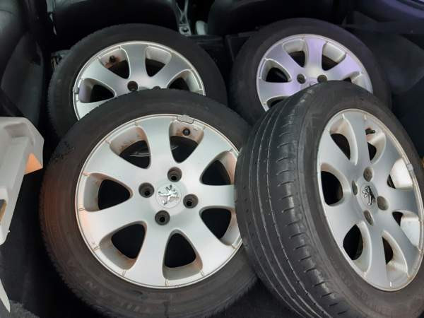 Peugeot 206 Hausjärvi – foto 8