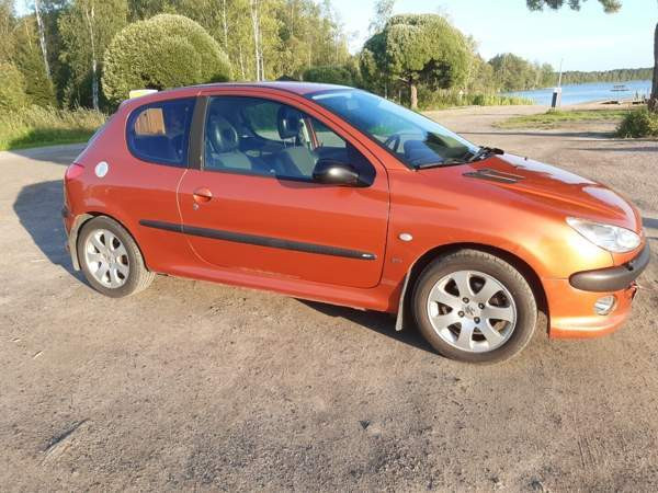 Peugeot 206 Hausjärvi – foto 2