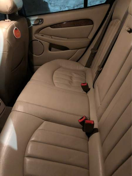 Jaguar X-type Lappeenranta - valokuva 6