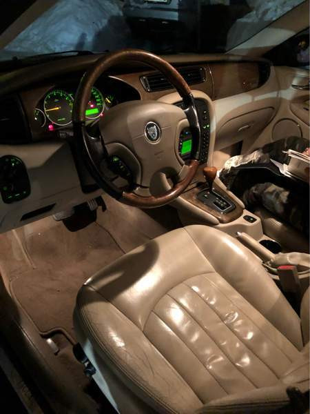 Jaguar X-type Lappeenranta - valokuva 8