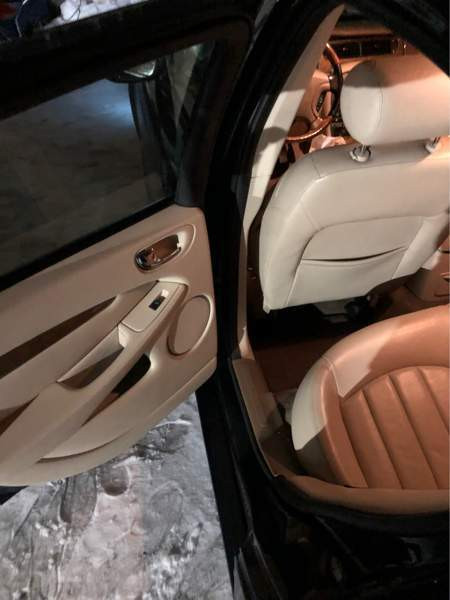 Jaguar X-type Lappeenranta - valokuva 4