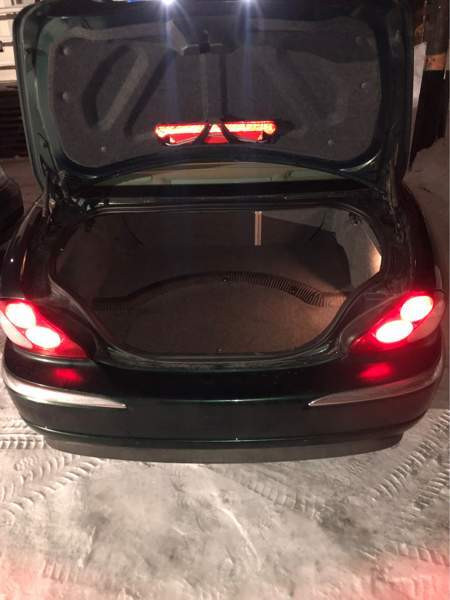 Jaguar X-type Lappeenranta - valokuva 3