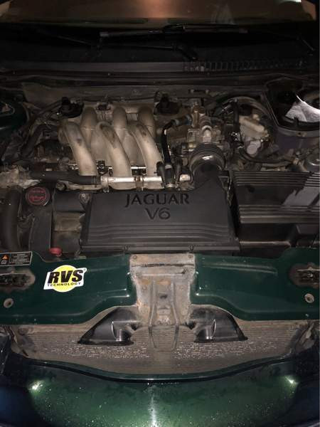 Jaguar X-type Lappeenranta - valokuva 5