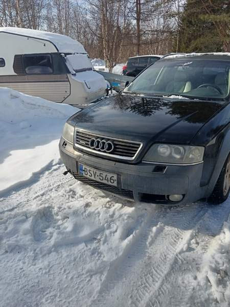 Audi A6 Allroad Ylitornio - изображение 2