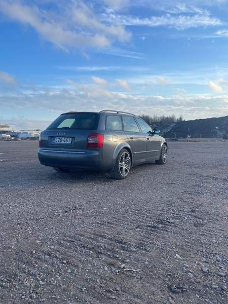 Audi A4 Nurmijärvi - valokuva 3