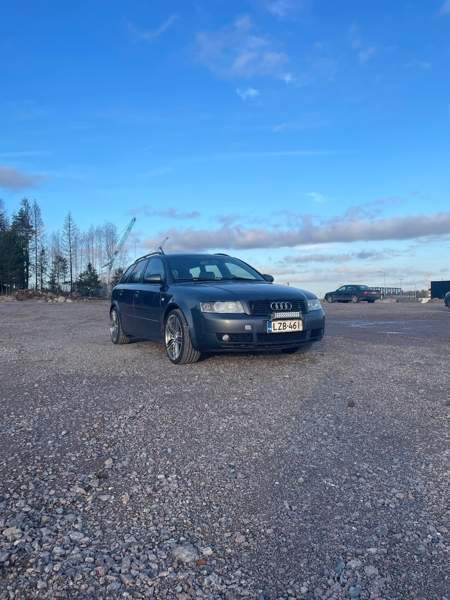 Audi A4 Nurmijärvi - valokuva 2