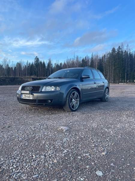 Audi A4 Nurmijärvi - valokuva 4