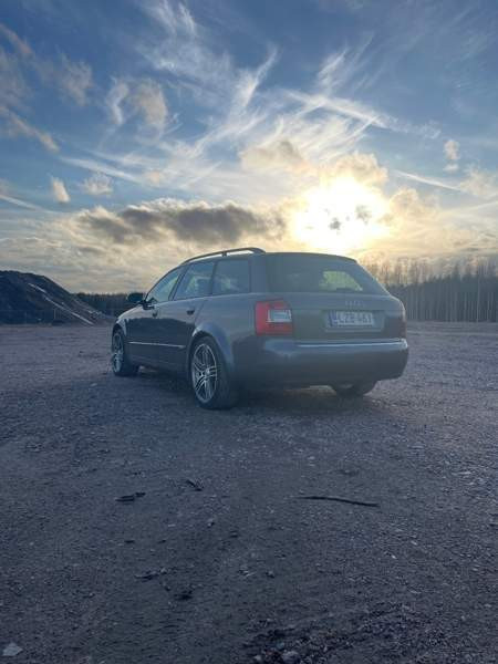 Audi A4 Nurmijärvi - valokuva 1