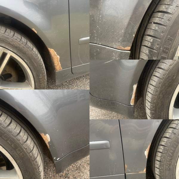 Audi A4 Nurmijärvi - valokuva 6