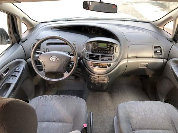 Toyota Previa Kemijärvi - valokuva 3