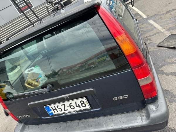 Volvo 850 Оулу - изображение 4