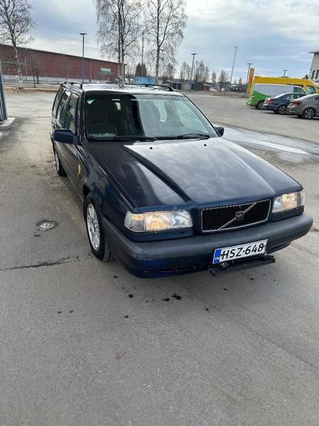 Volvo 850 Оулу - изображение 1