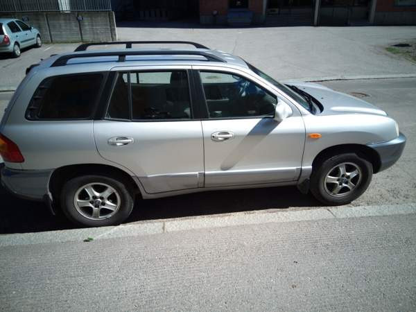 Hyundai Santa Fe Helsinki - photo 4