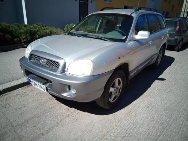 Hyundai Santa Fe Helsinki - photo 1