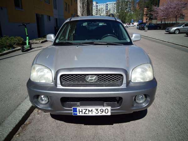 Hyundai Santa Fe Helsinki - photo 2