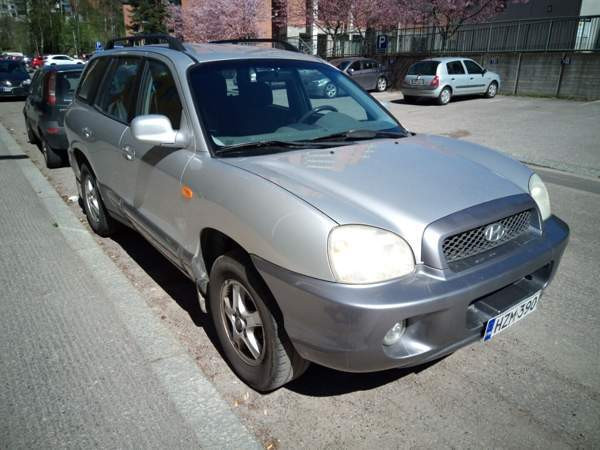Hyundai Santa Fe Helsinki - photo 3