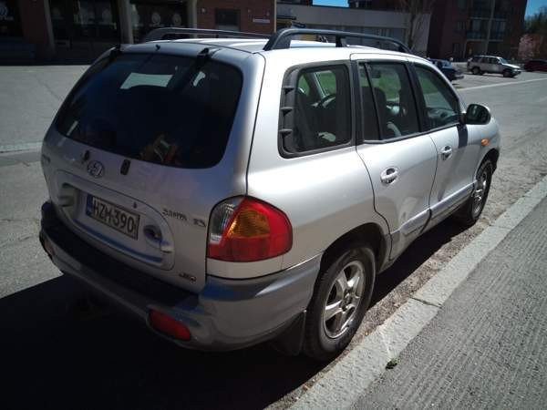 Hyundai Santa Fe Helsinki - photo 5