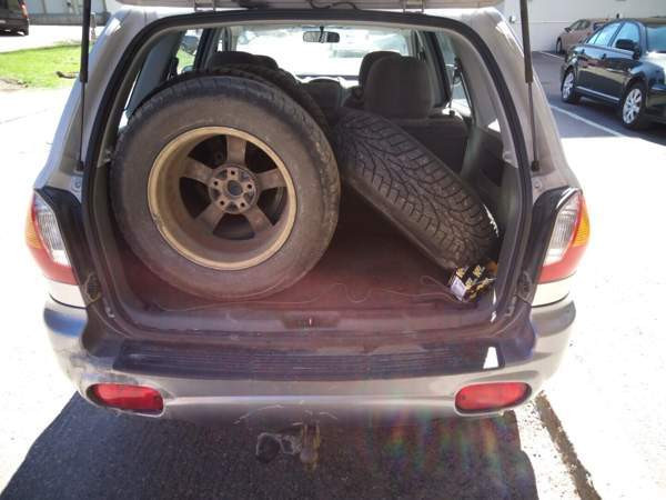 Hyundai Santa Fe Helsinki - photo 7