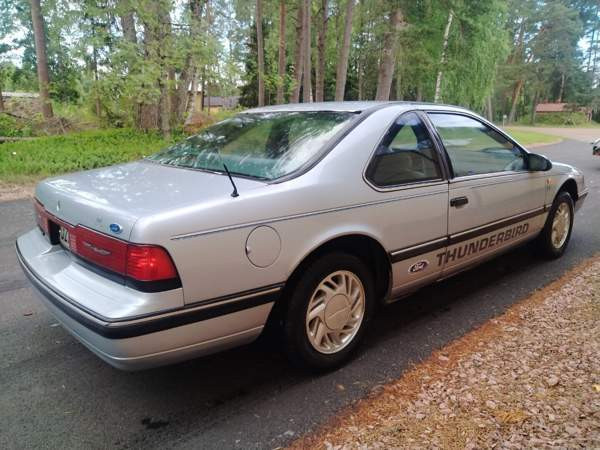 Ford Thunderbird Запорожская область - изображение 4