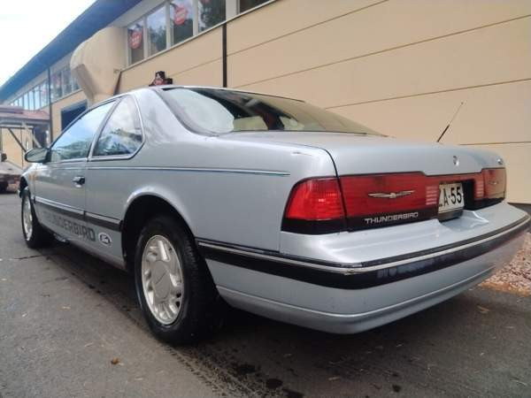 Ford Thunderbird Запорожская область - изображение 6