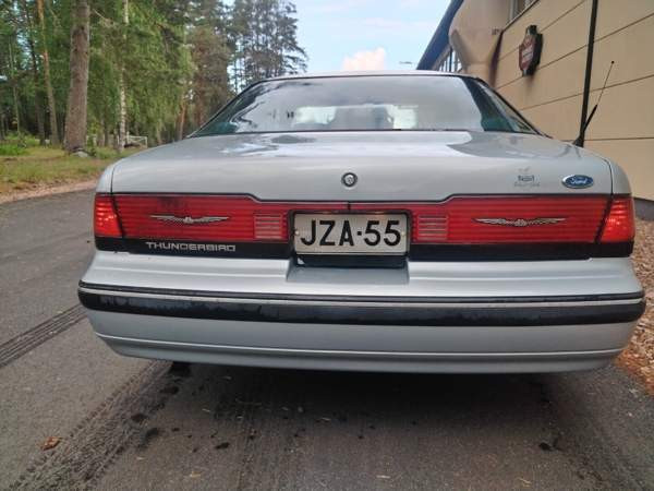 Ford Thunderbird Запорожская область - изображение 5
