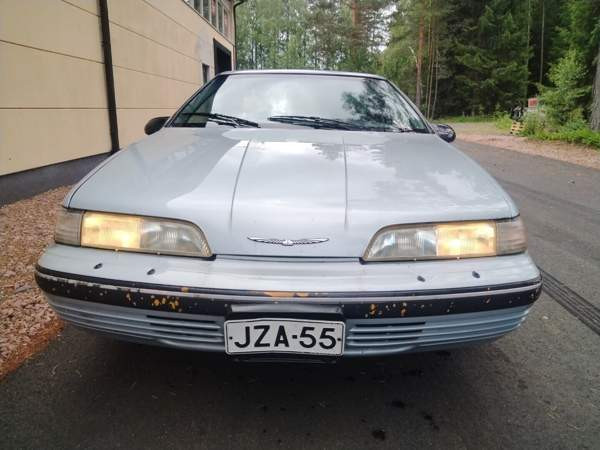 Ford Thunderbird Запорожская область - изображение 2