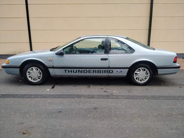 Ford Thunderbird Запорожская область - изображение 7