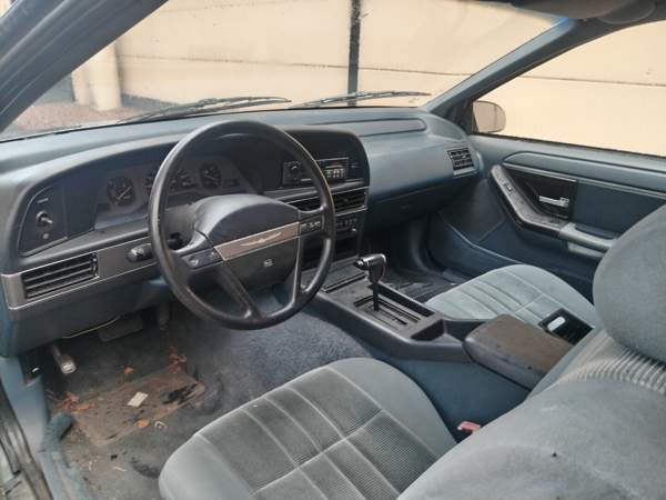 Ford Thunderbird Запорожская область - изображение 8