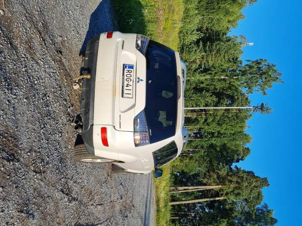 Mitsubishi Outlander Вааса - изображение 3